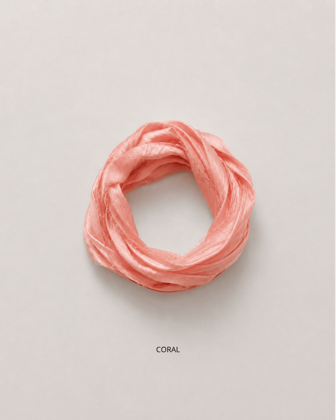 heylove COLLARES CINTA DE SEDA