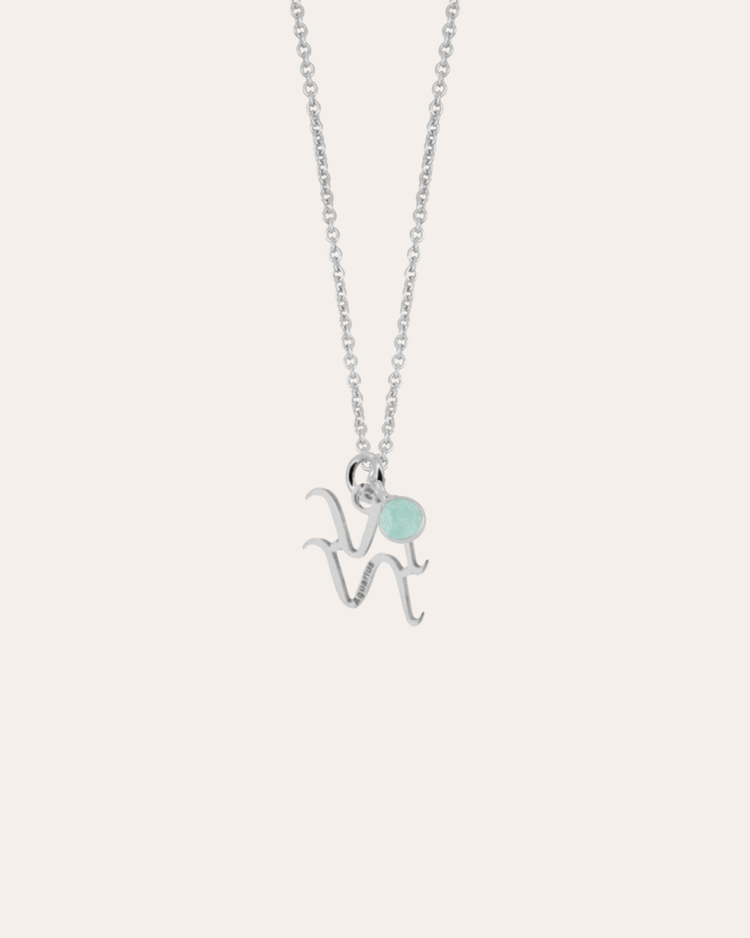Collar Acuario