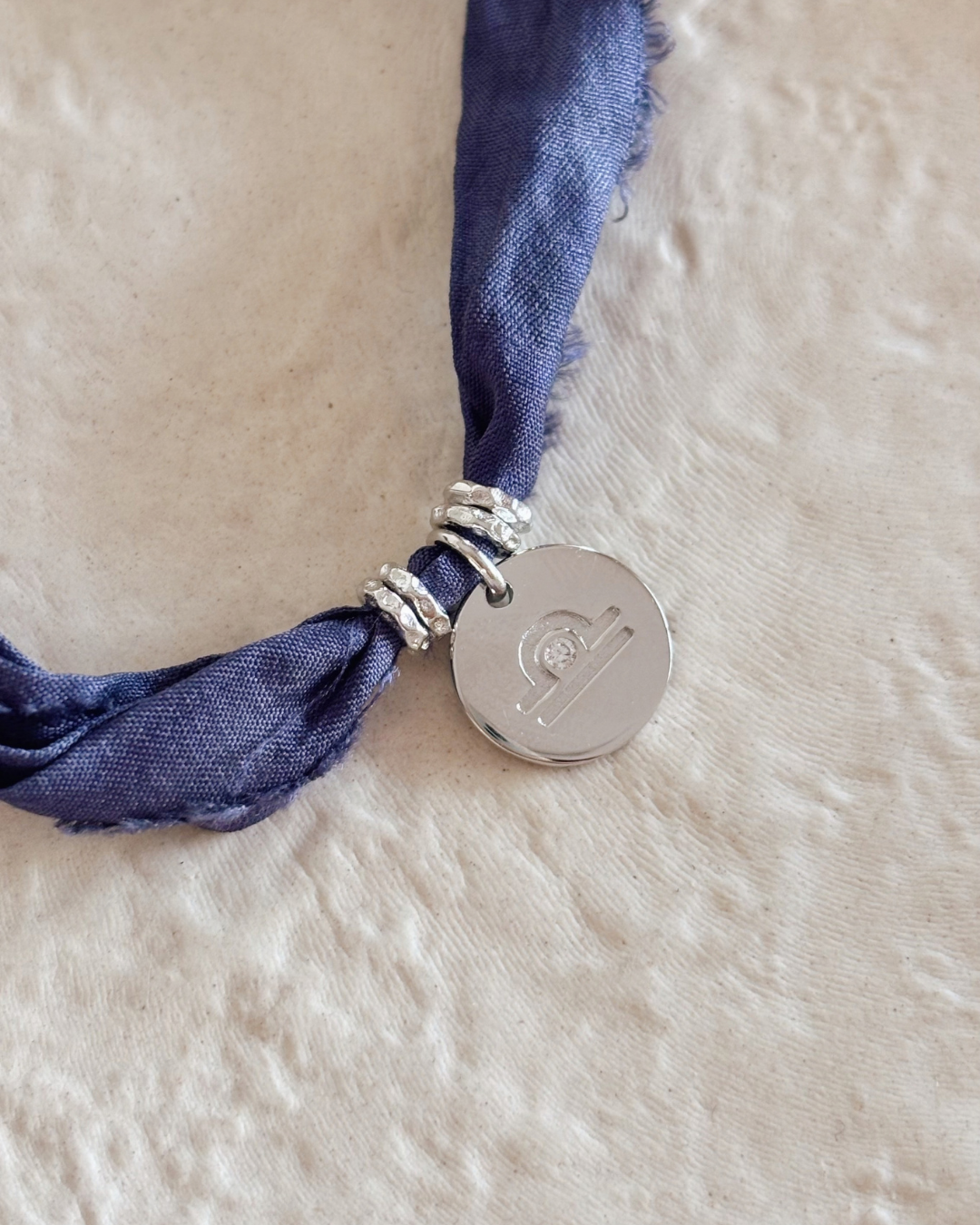 CHARM ZODIACO CIRCONITA