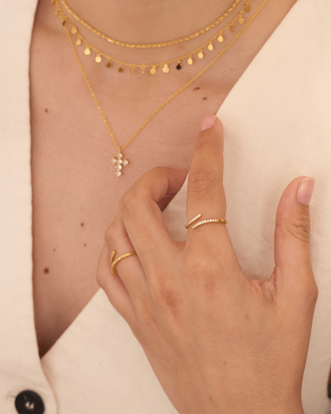 heylove ANILLOS ANILLO ALAS CZ