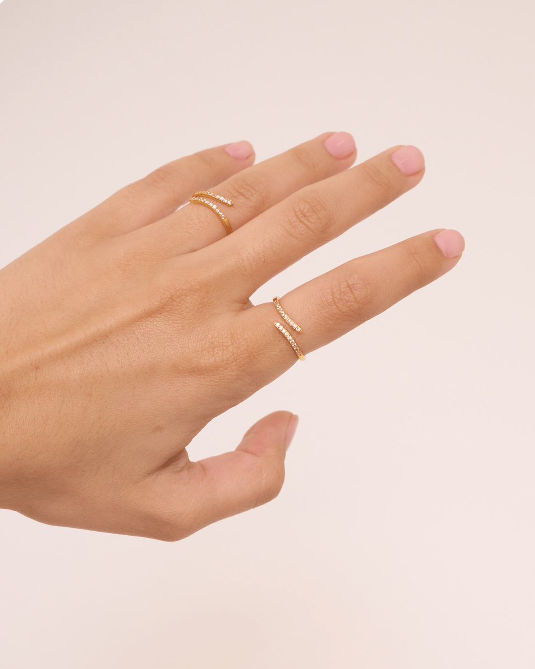 heylove ANILLOS ANILLO ALAS CZ