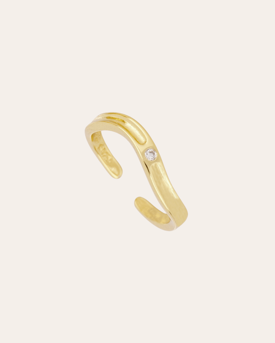 heylove ANILLOS ANILLO CIRCONITA MEÑIQUE