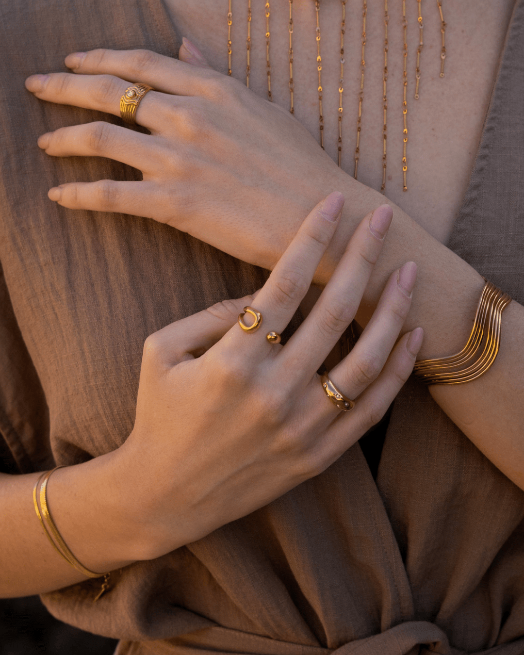 heylove ANILLOS ANILLO FLAVIA