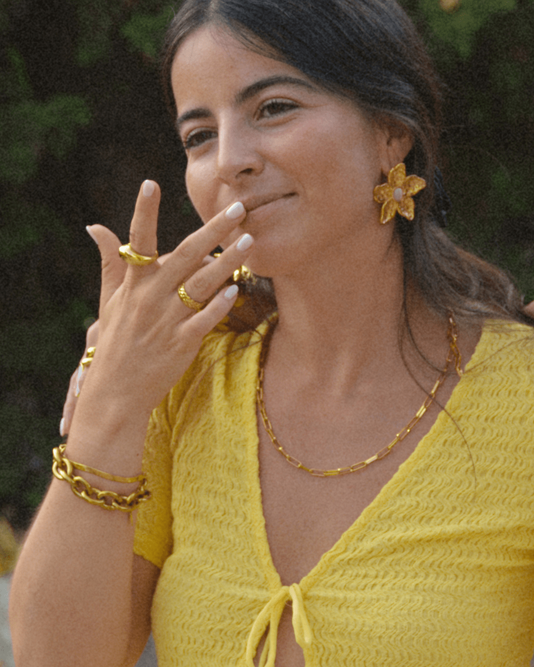 heylove ANILLOS ANILLO FRANCESCA