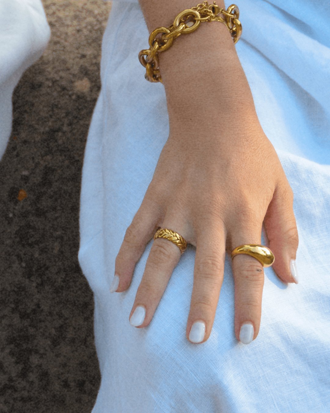 heylove ANILLOS ANILLO FRANCESCA