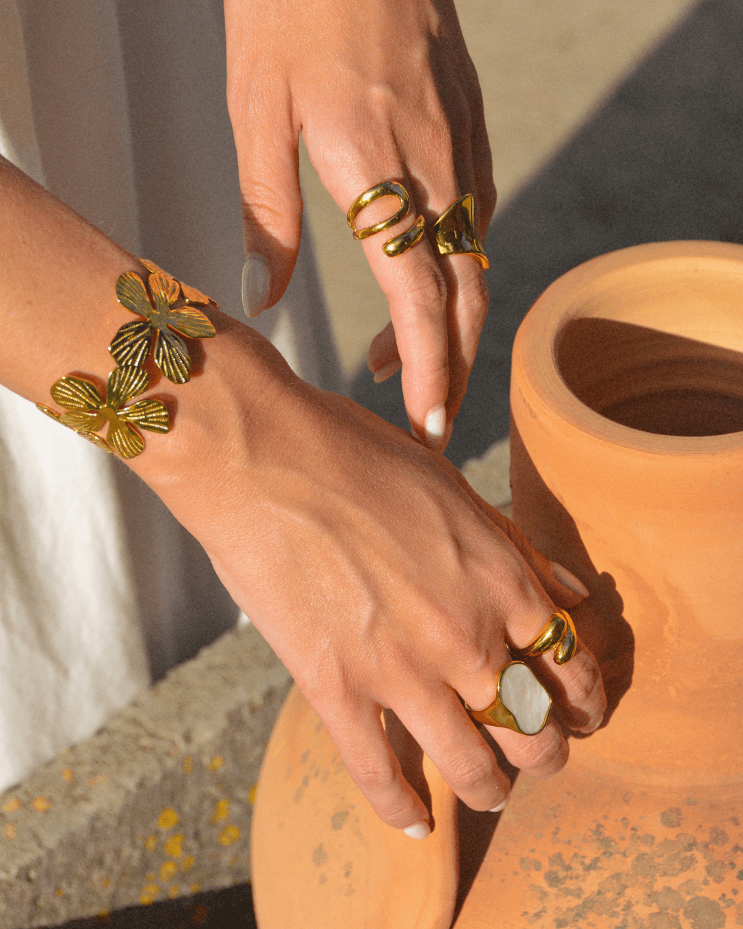 heylove ANILLOS ANILLO GINEVRA