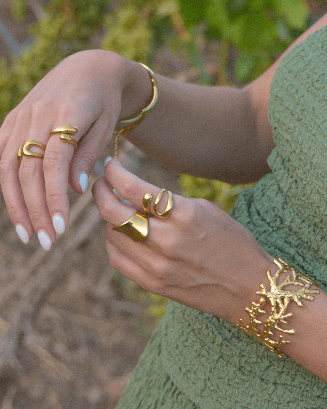 heylove ANILLOS ANILLO GIULIA