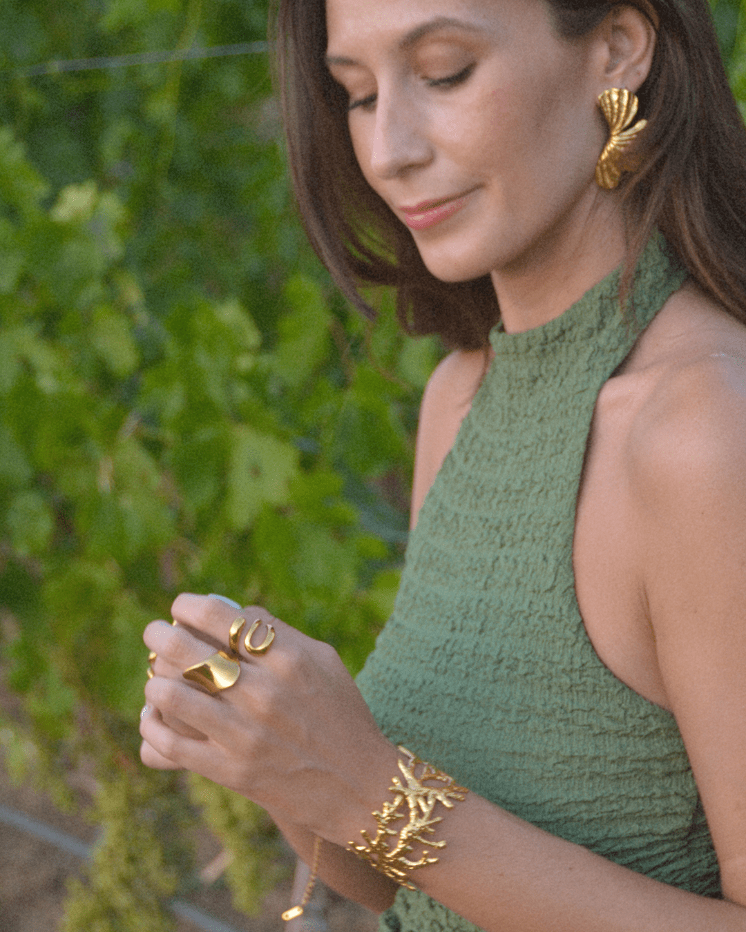 heylove ANILLOS ANILLO GIULIA