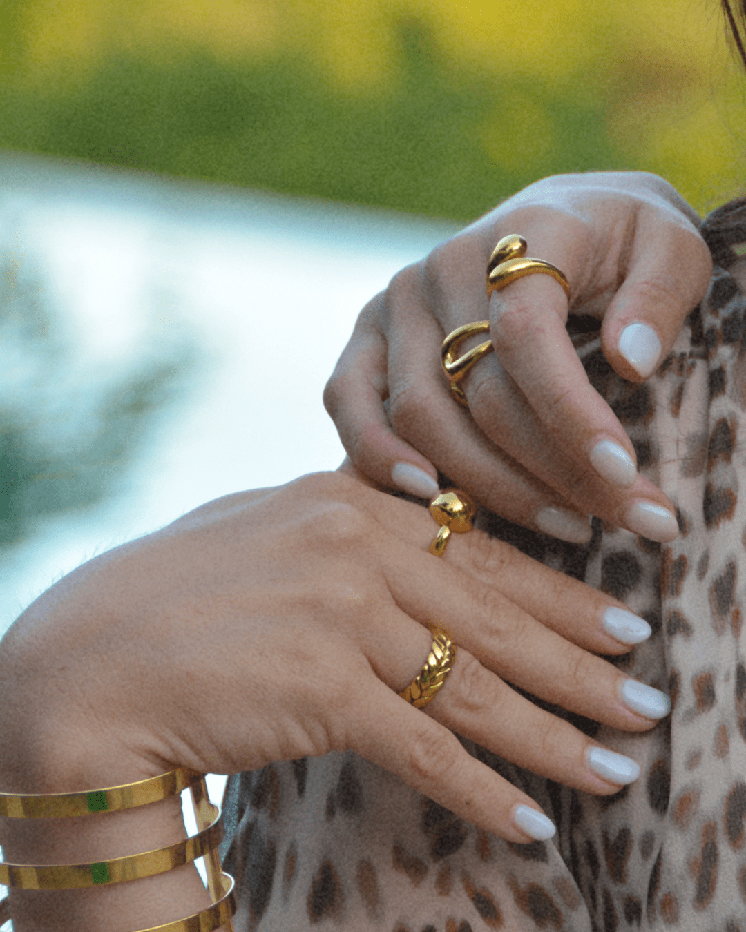 heylove ANILLOS ANILLO HABANA