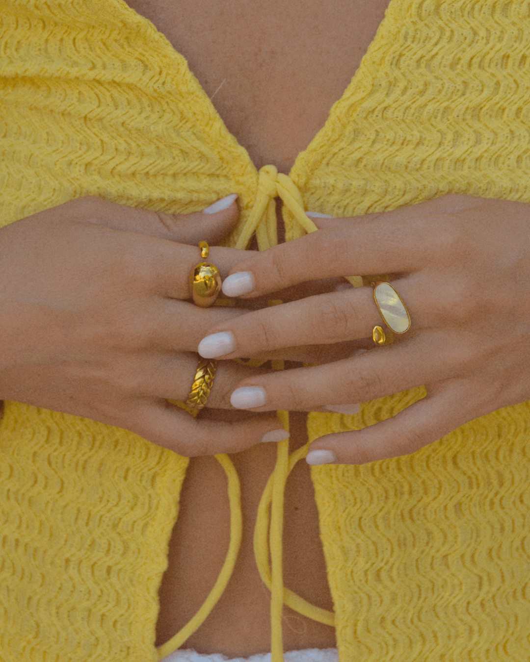 heylove ANILLOS ANILLO HABANA