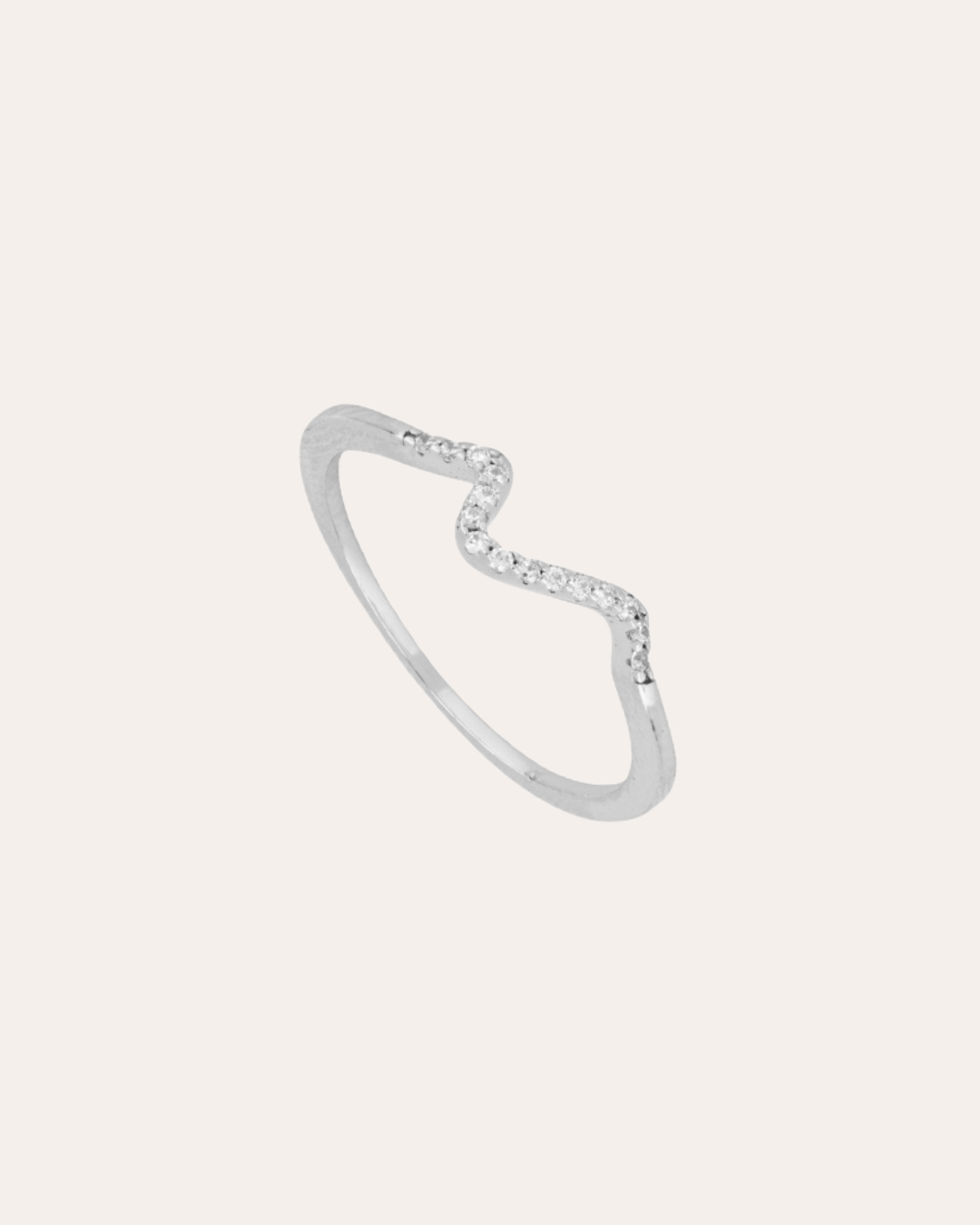 heylove ANILLOS ANILLO LITTLE WAVE CZ