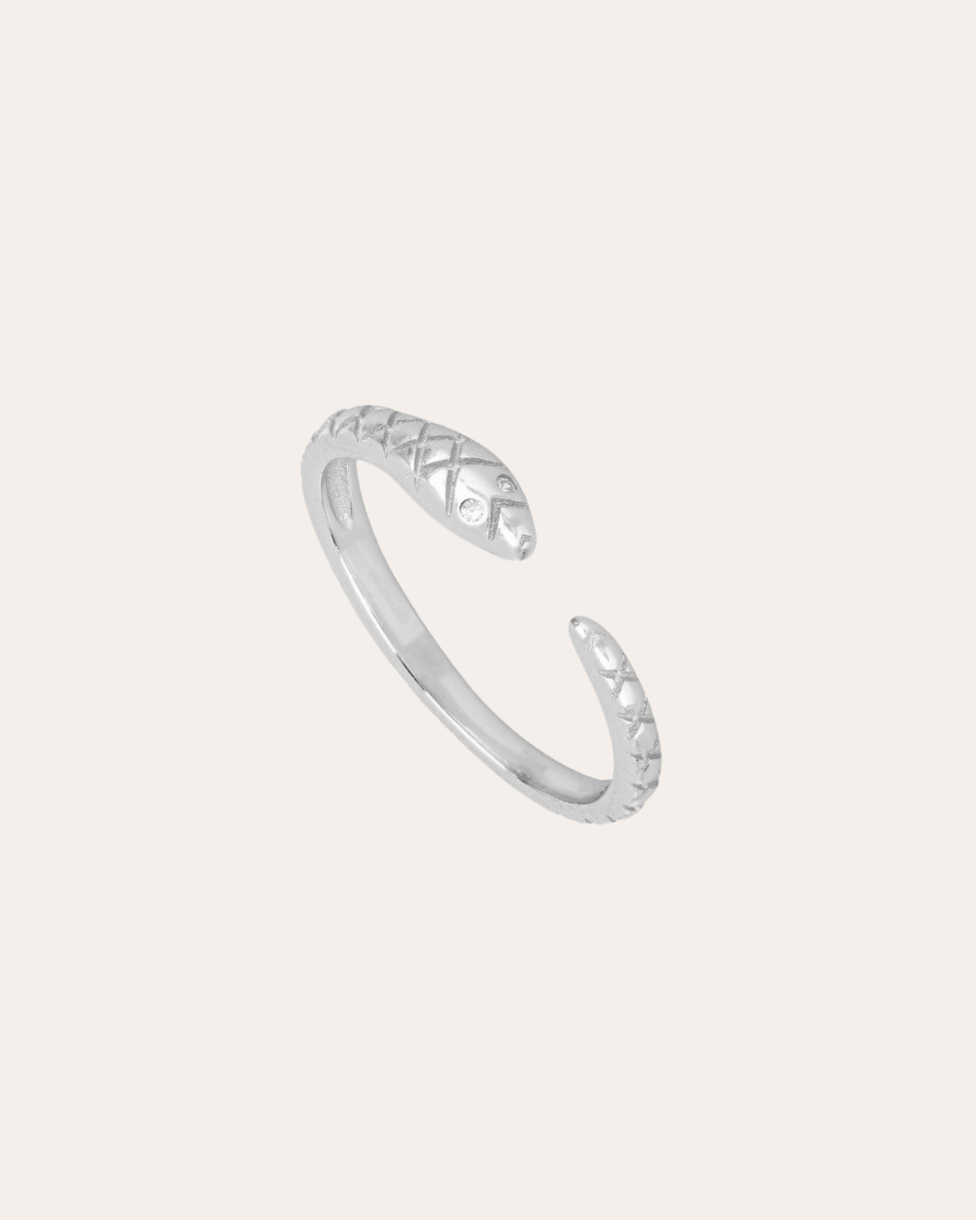 heylove ANILLOS ANILLO SERPIENTE CZ