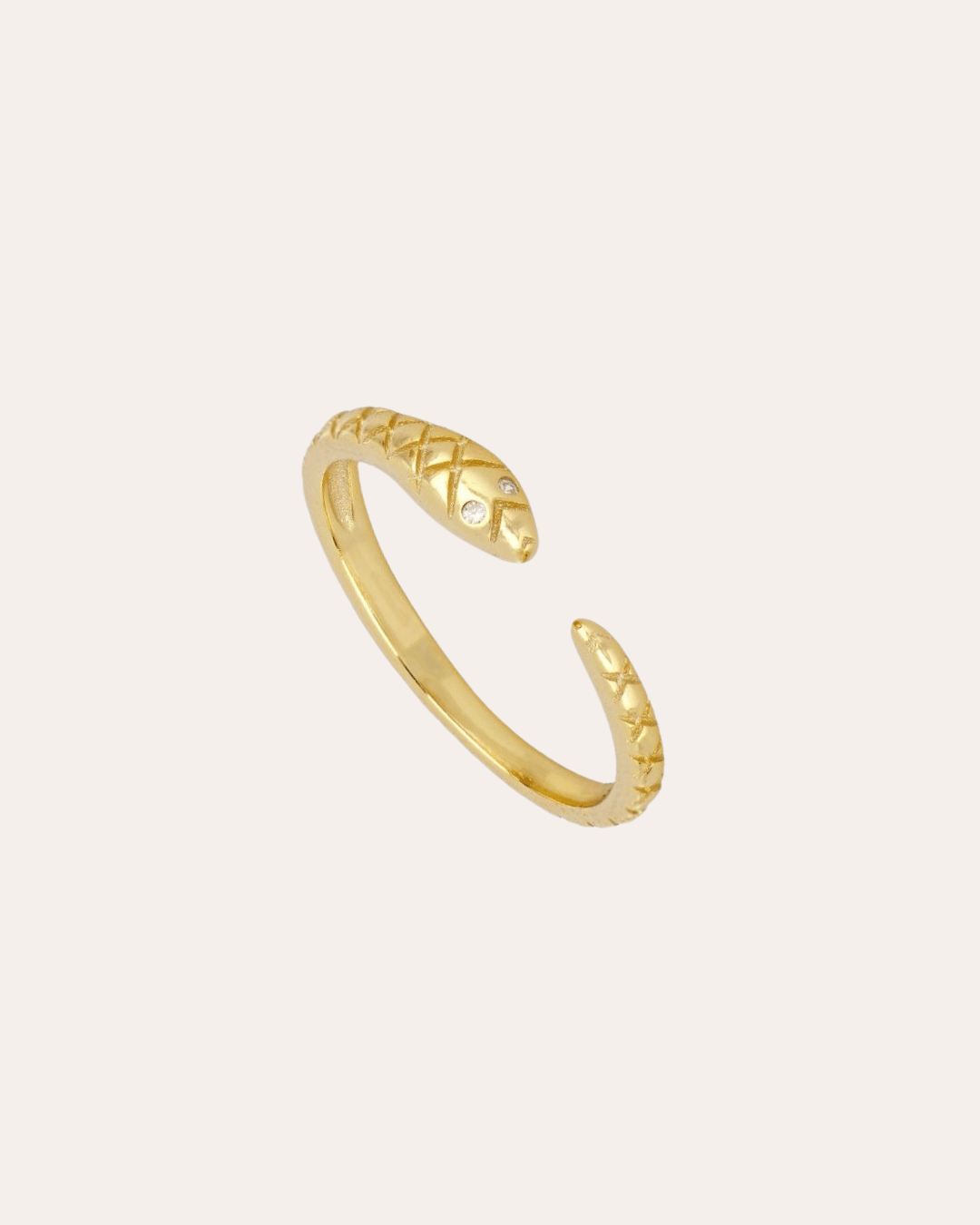heylove ANILLOS ANILLO SERPIENTE CZ