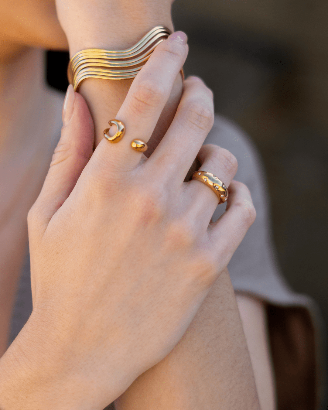 heylove ANILLOS ANILLO SKY