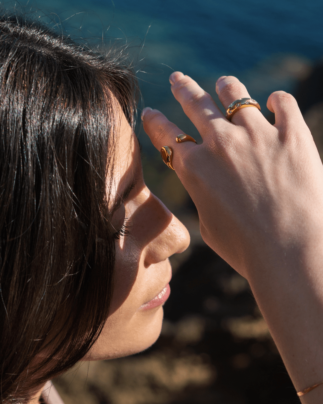 heylove ANILLOS ANILLO SKY