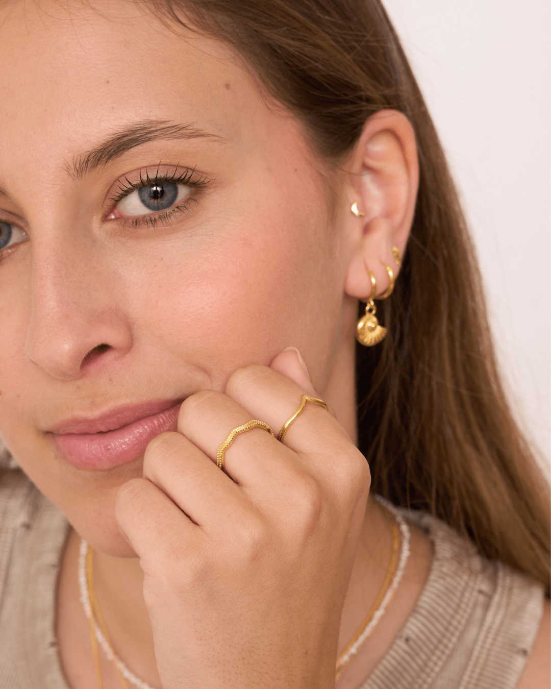 heylove ANILLOS ANILLO WAVES