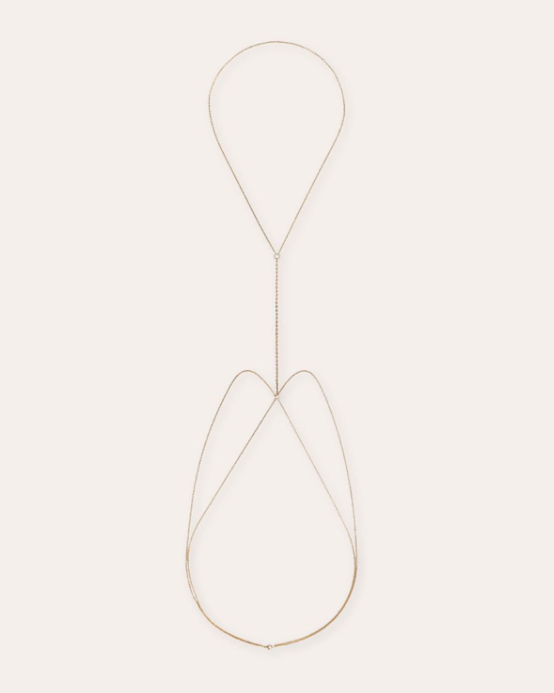 heylove BODY CHAIN MIAMI