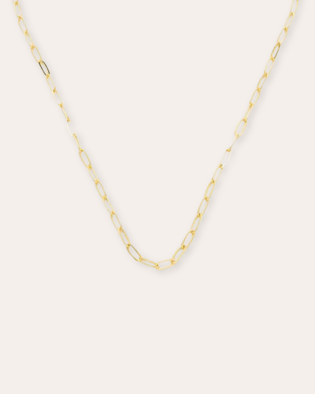 heylove CADENA RECTANGLE ACERO