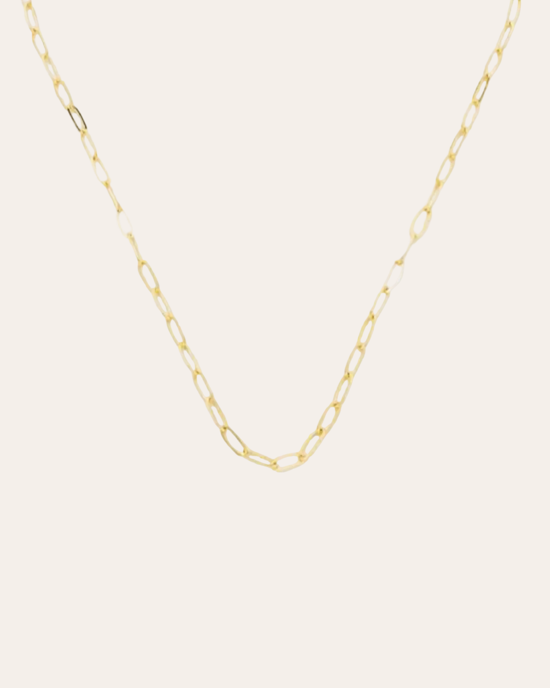 heylove CADENA RECTANGLE ACERO