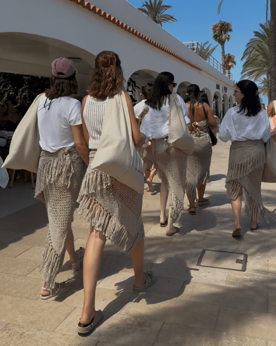 heylove Chal CHAL A MAO IBIZA