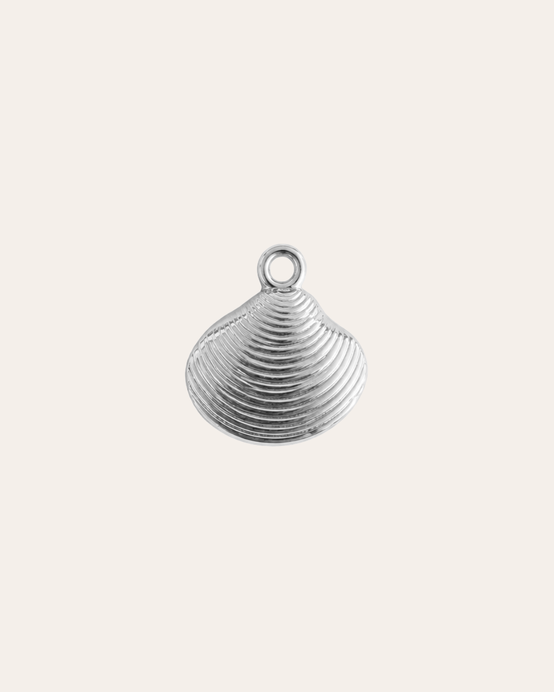 heylove CHARM ACERO CHARM COQUINA ACERO