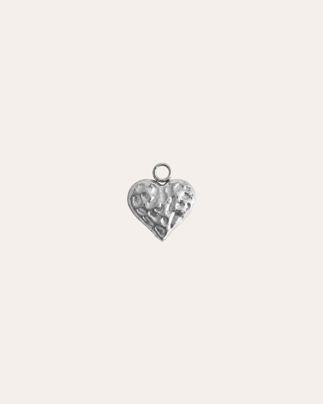 heylove CHARM ACERO CHARM CORAZON MELT ACERO