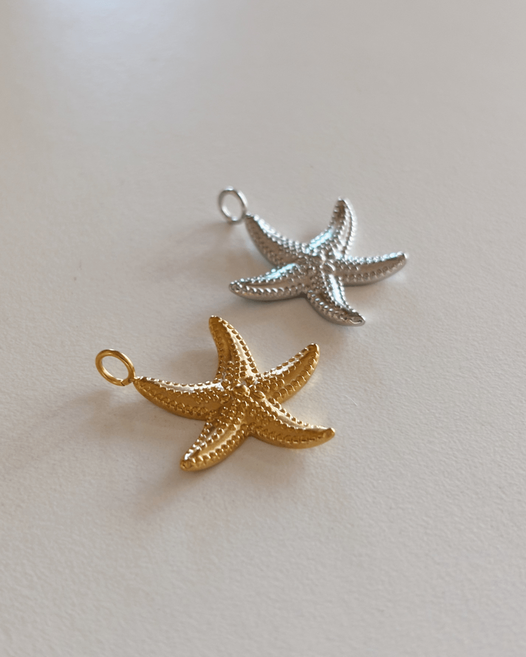 heylove CHARM ACERO CHARM ESTRELLA ACERO