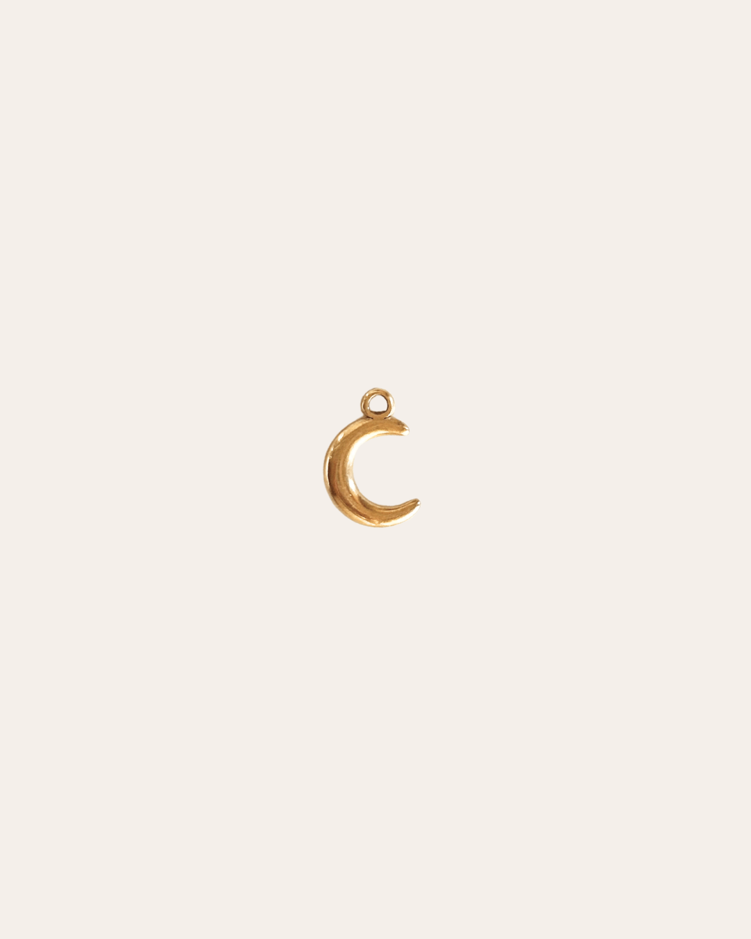 heylove CHARM ACERO CHARM LUNITA ACERO
