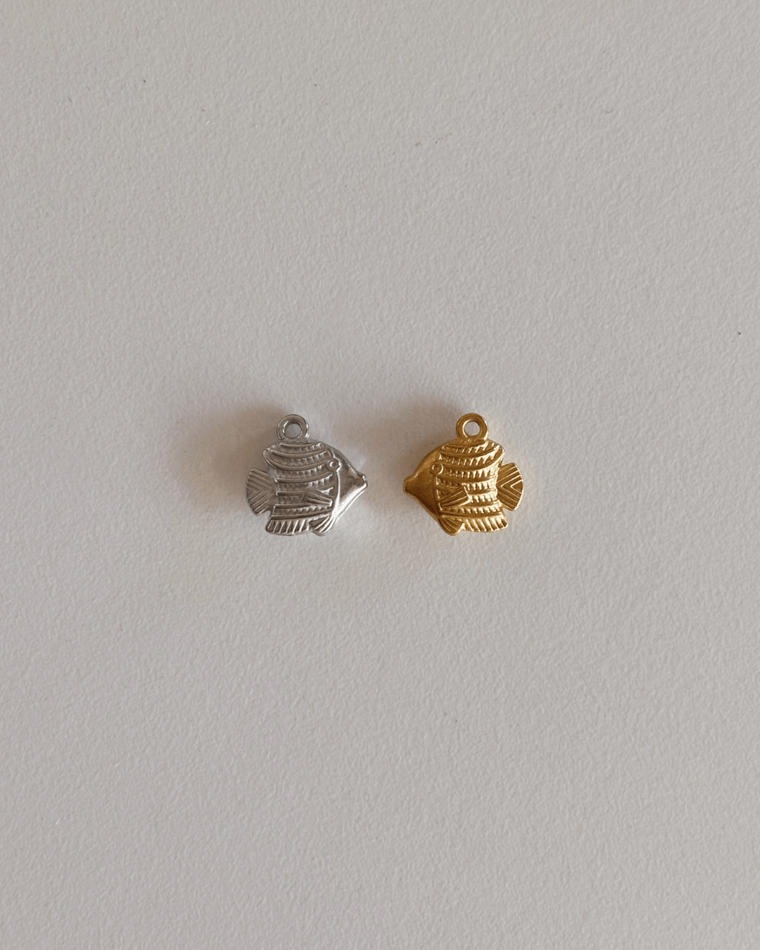 heylove CHARM ACERO CHARM PECECITO ACERO