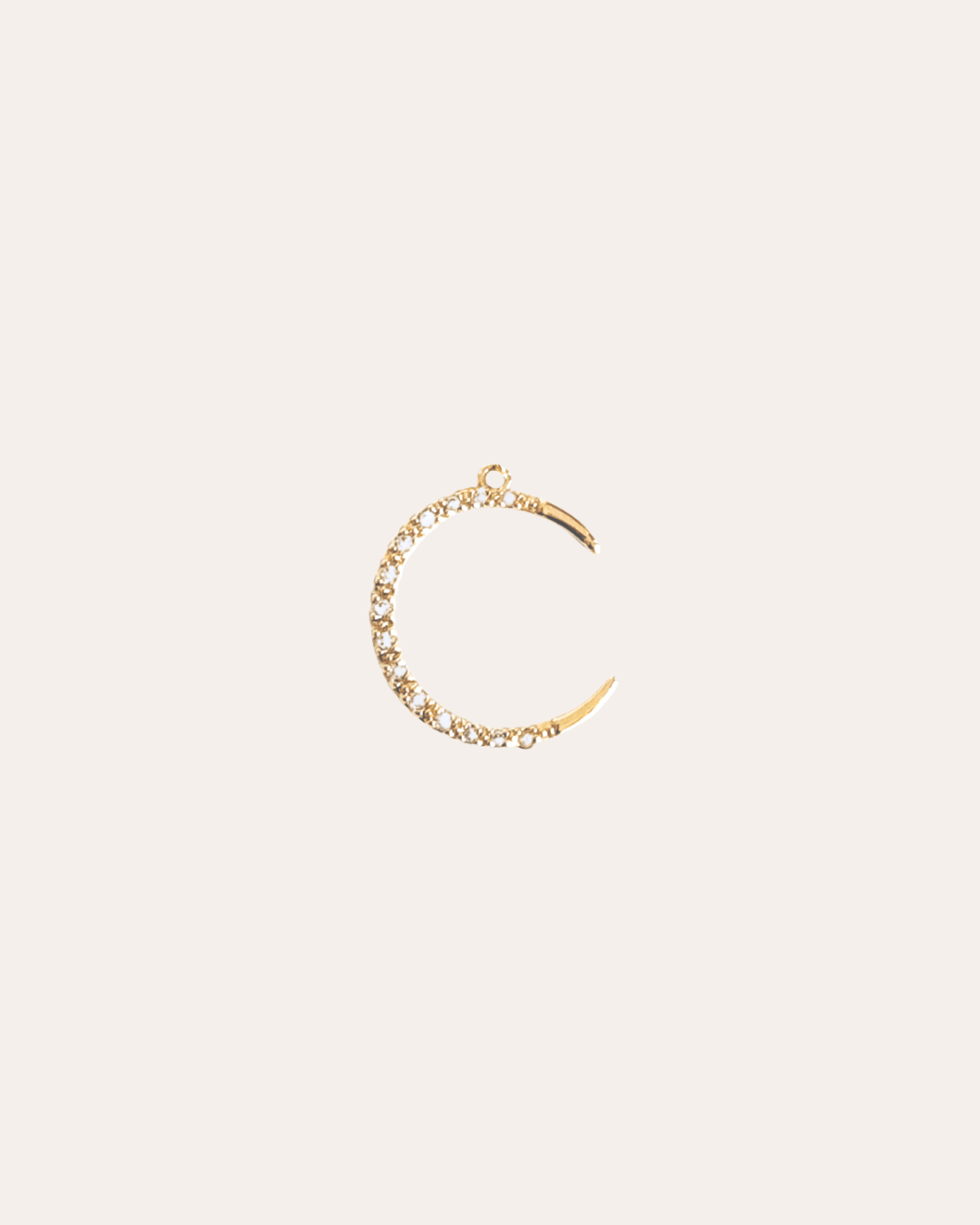 heylove CHARM ACERO CHARM THIN MOON