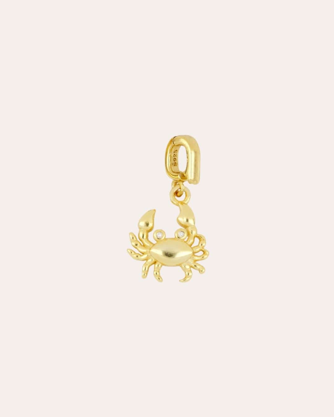 heylove CHARM CHARM CANGREJO CZ