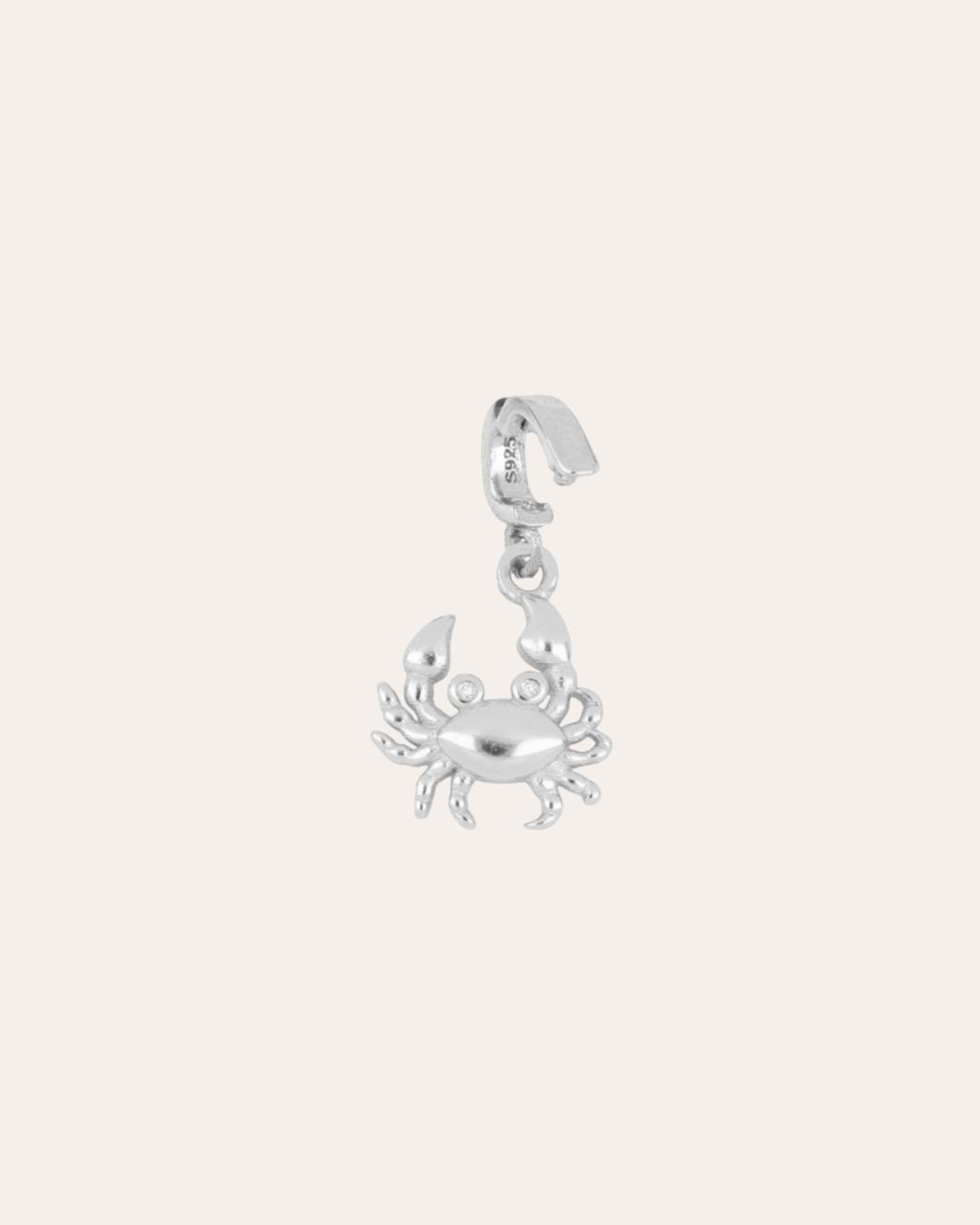 heylove CHARM CHARM CANGREJO CZ