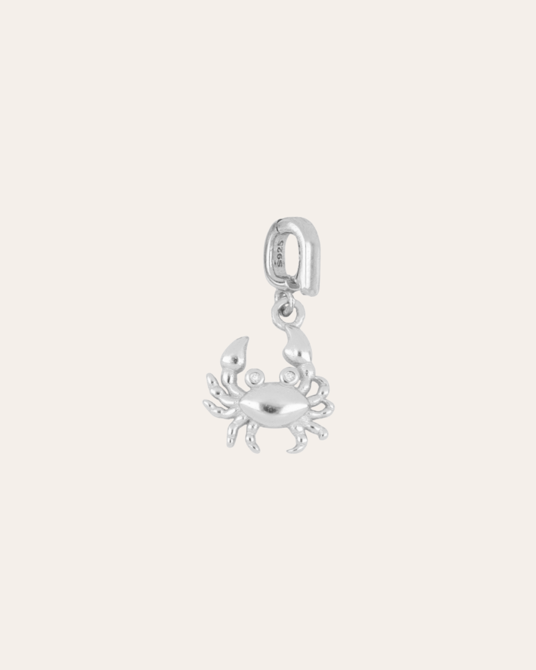 heylove CHARM CHARM CANGREJO CZ