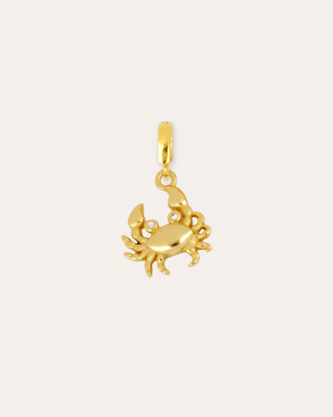 heylove CHARM CHARM CANGREJO CZ
