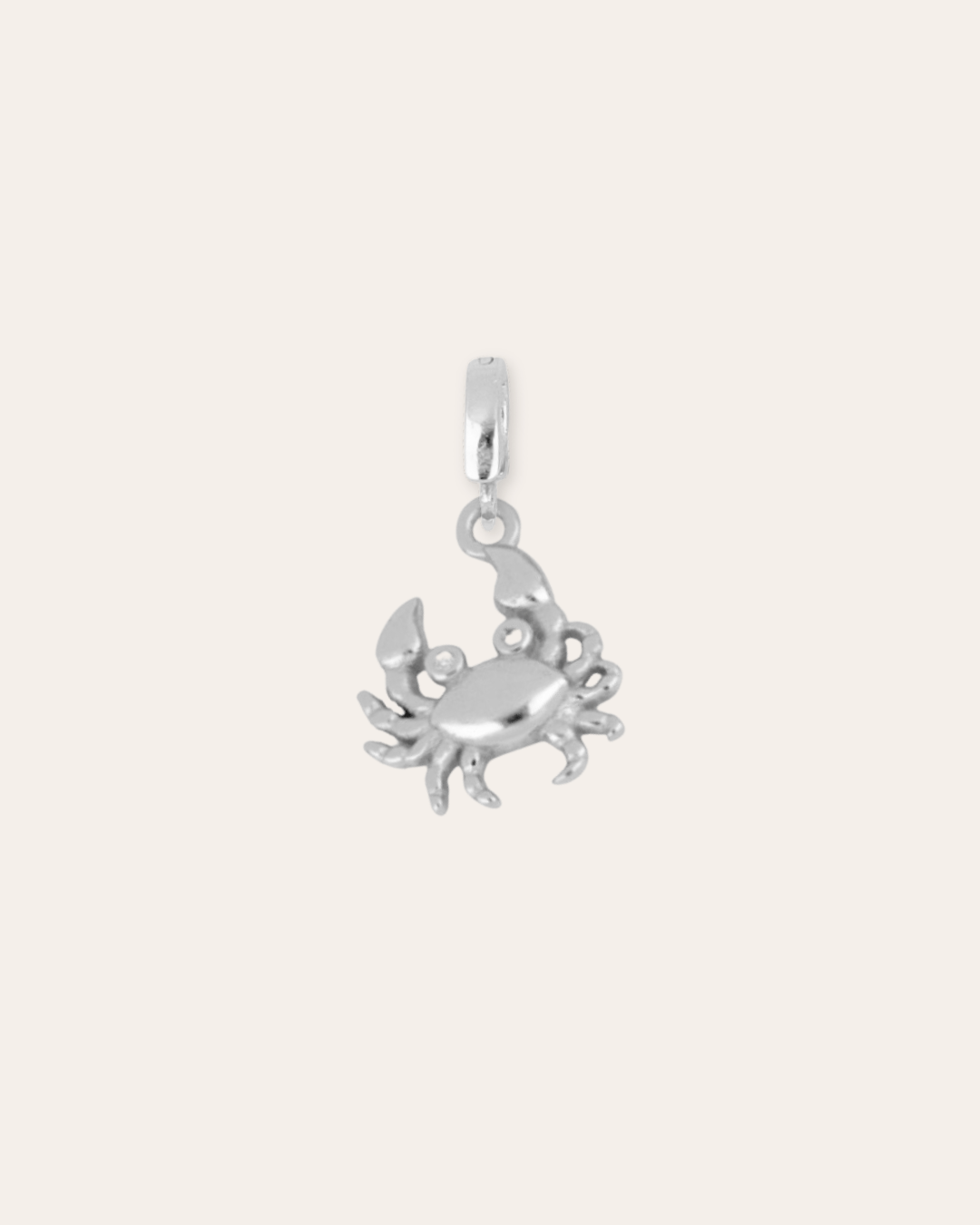 heylove CHARM CHARM CANGREJO CZ