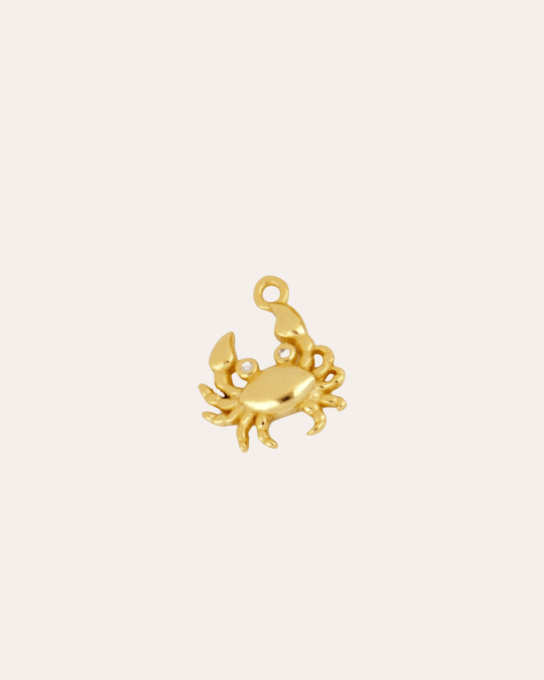 heylove CHARM CHARM CANGREJO CZ