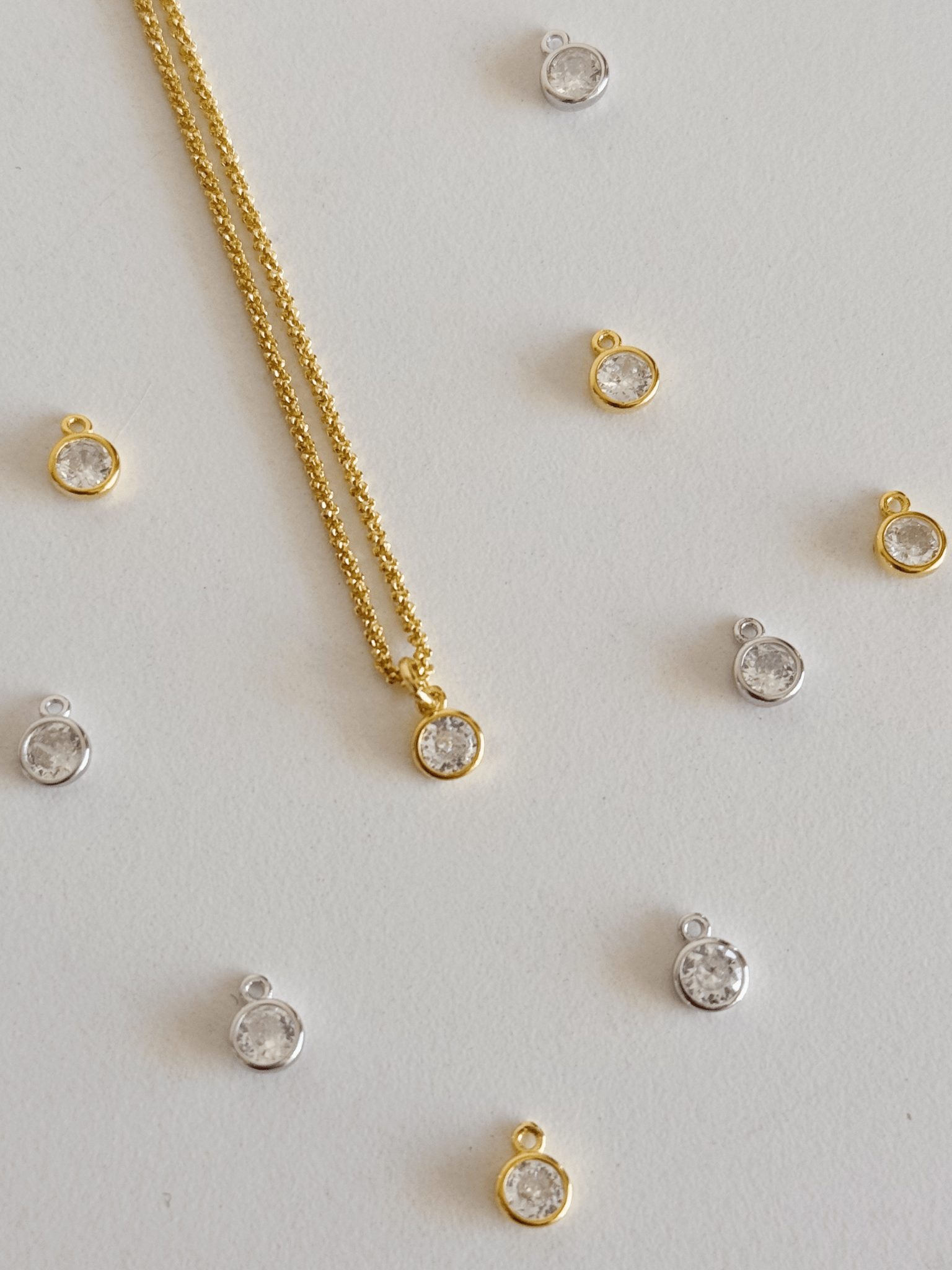 heylove CHARM CHARM CIRCONITA 4 MM