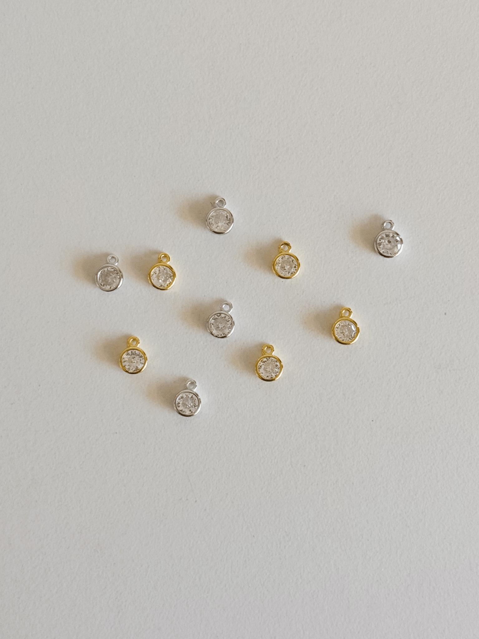 heylove CHARM CHARM CIRCONITA 4 MM