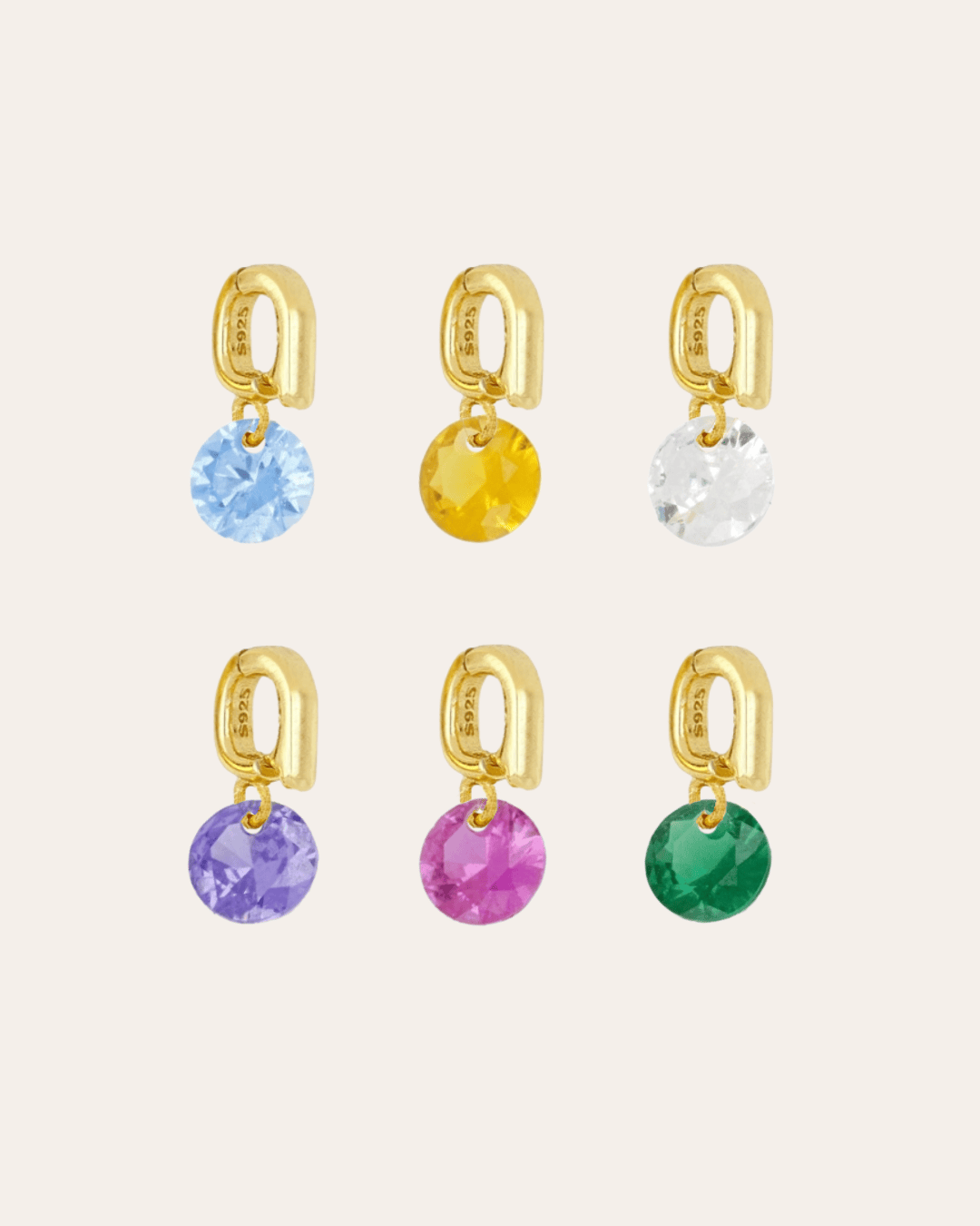 heylove CHARM CHARM CIRCONITA COLORS