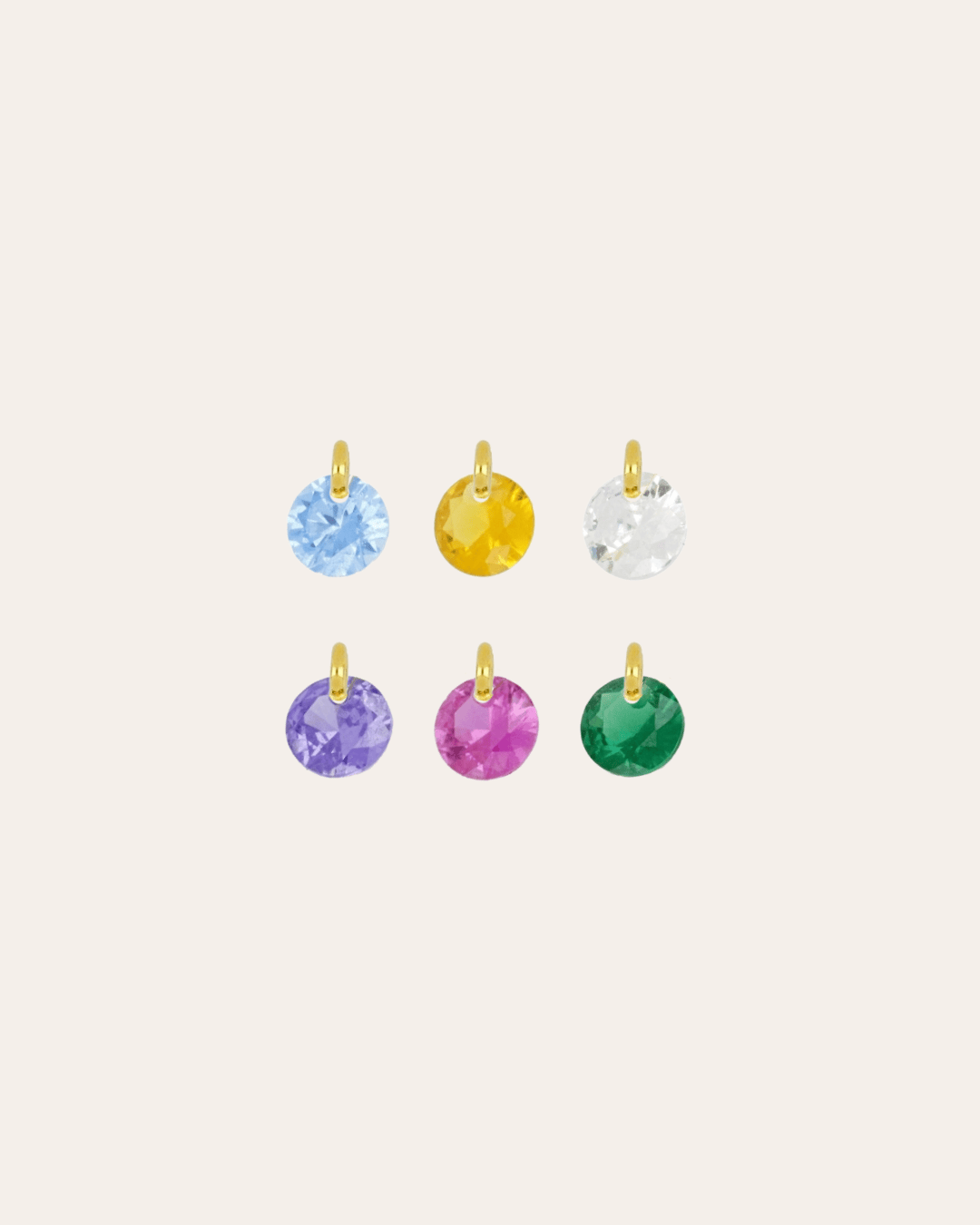 heylove CHARM CHARM CIRCONITA COLORS