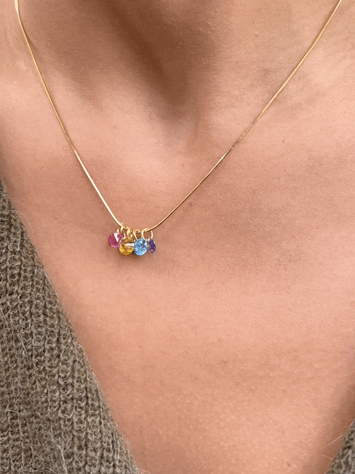 heylove CHARM CHARM CIRCONITA COLORS