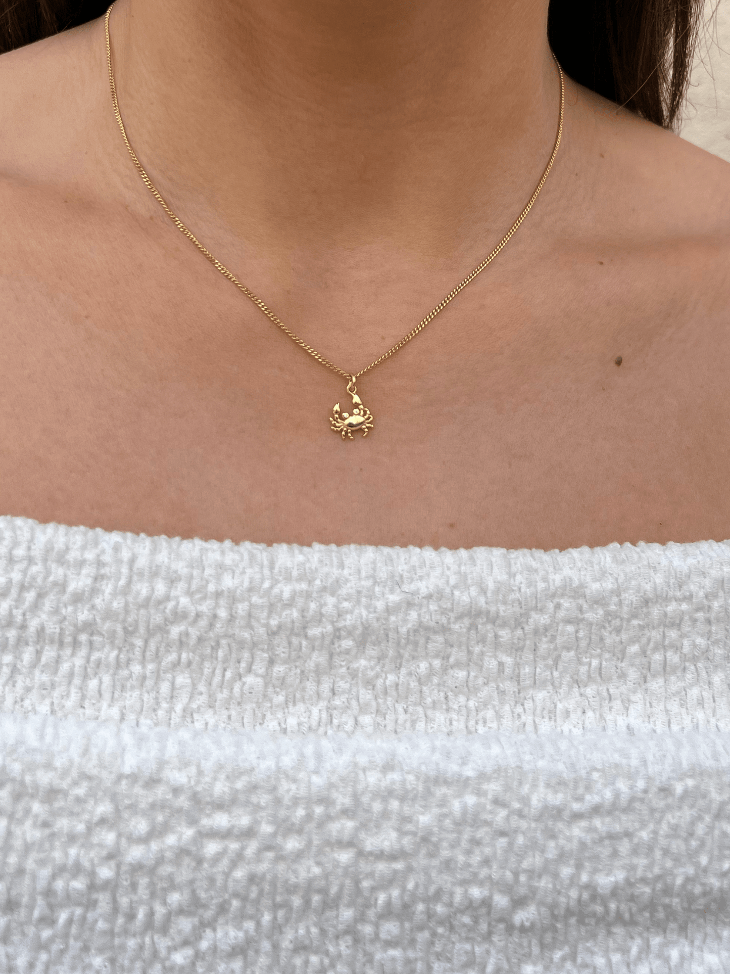 heylove CHARM CHARM CRAB CZ