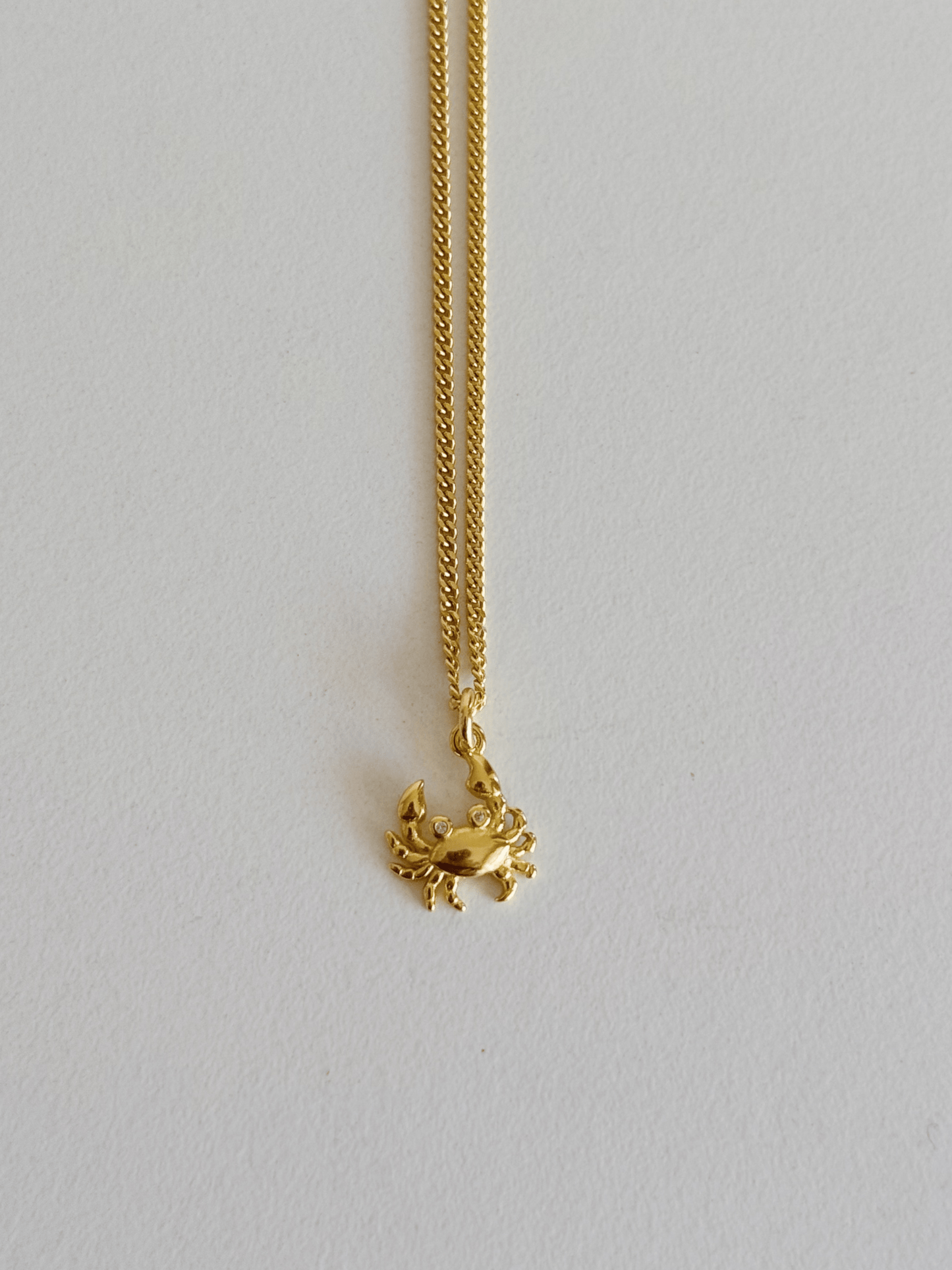 heylove CHARM CHARM CRAB CZ