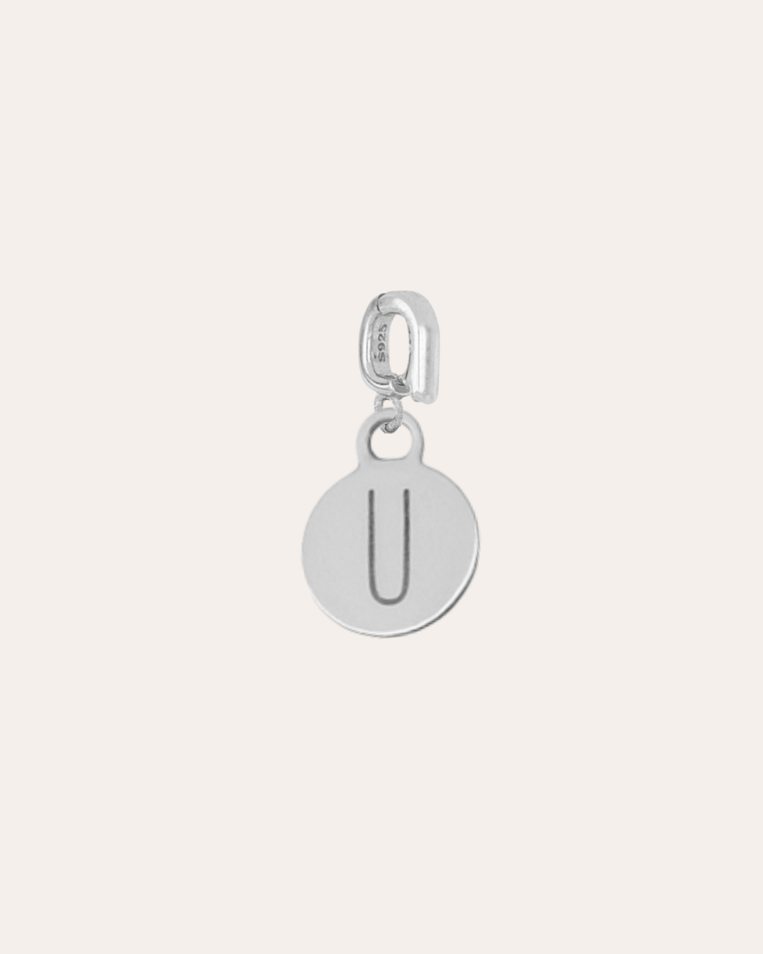 heylove CHARM CHARM INICIAL CHAPITA PLATA