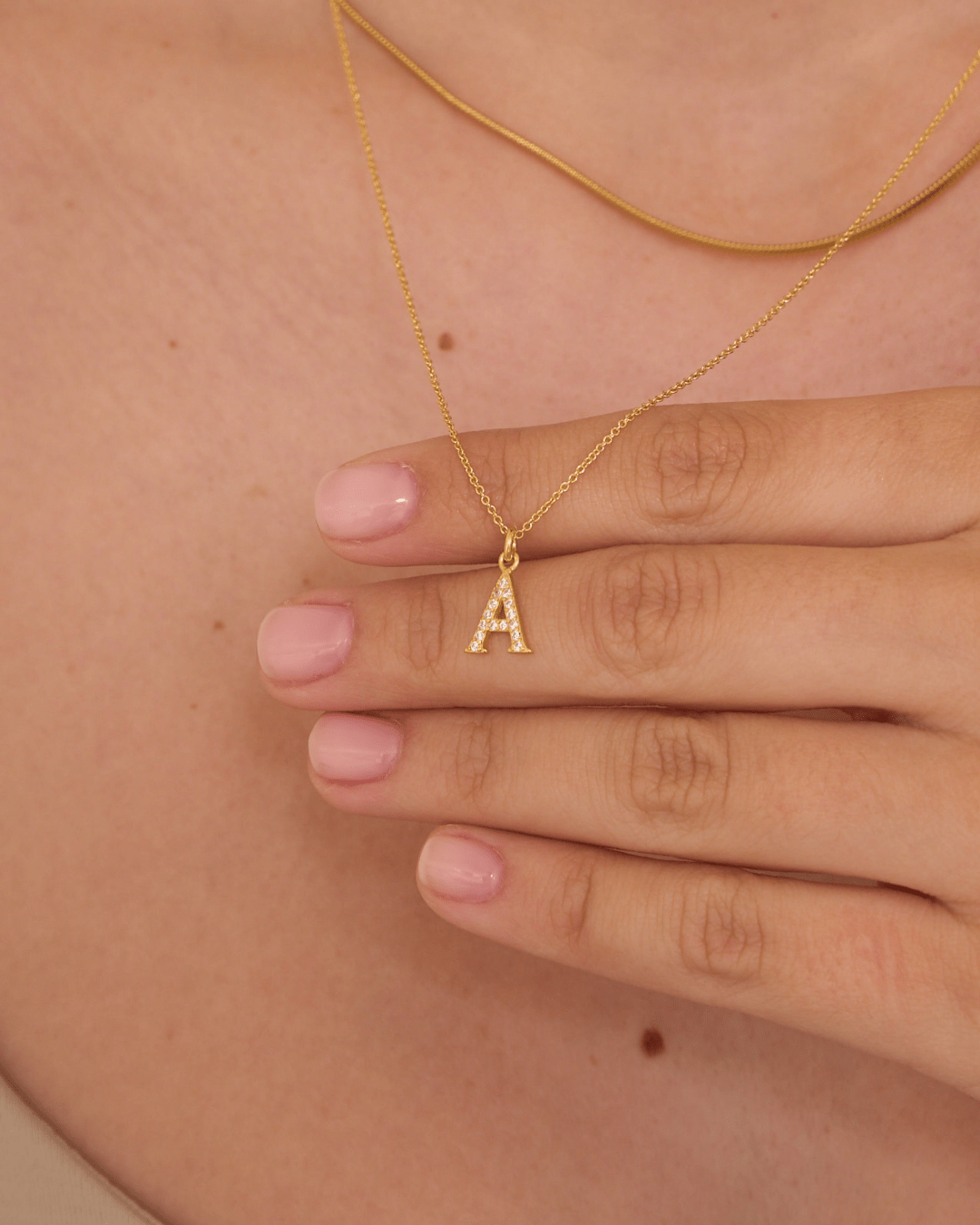 heylove CHARM CHARM INICIAL CIRCONITA