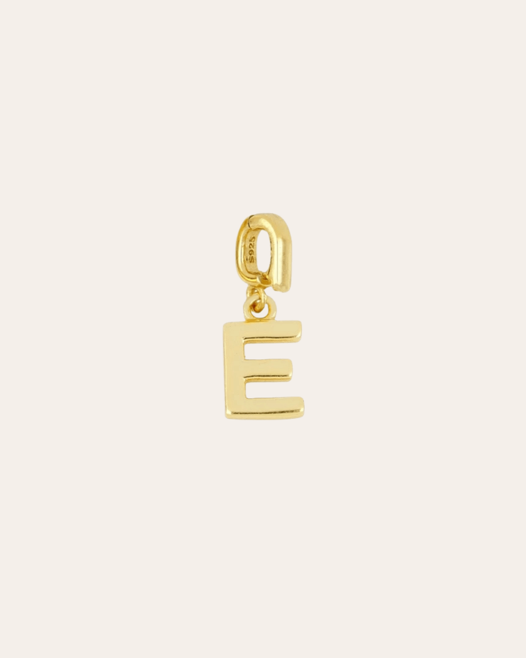 heylove CHARM CHARM INICIAL LISA ORO