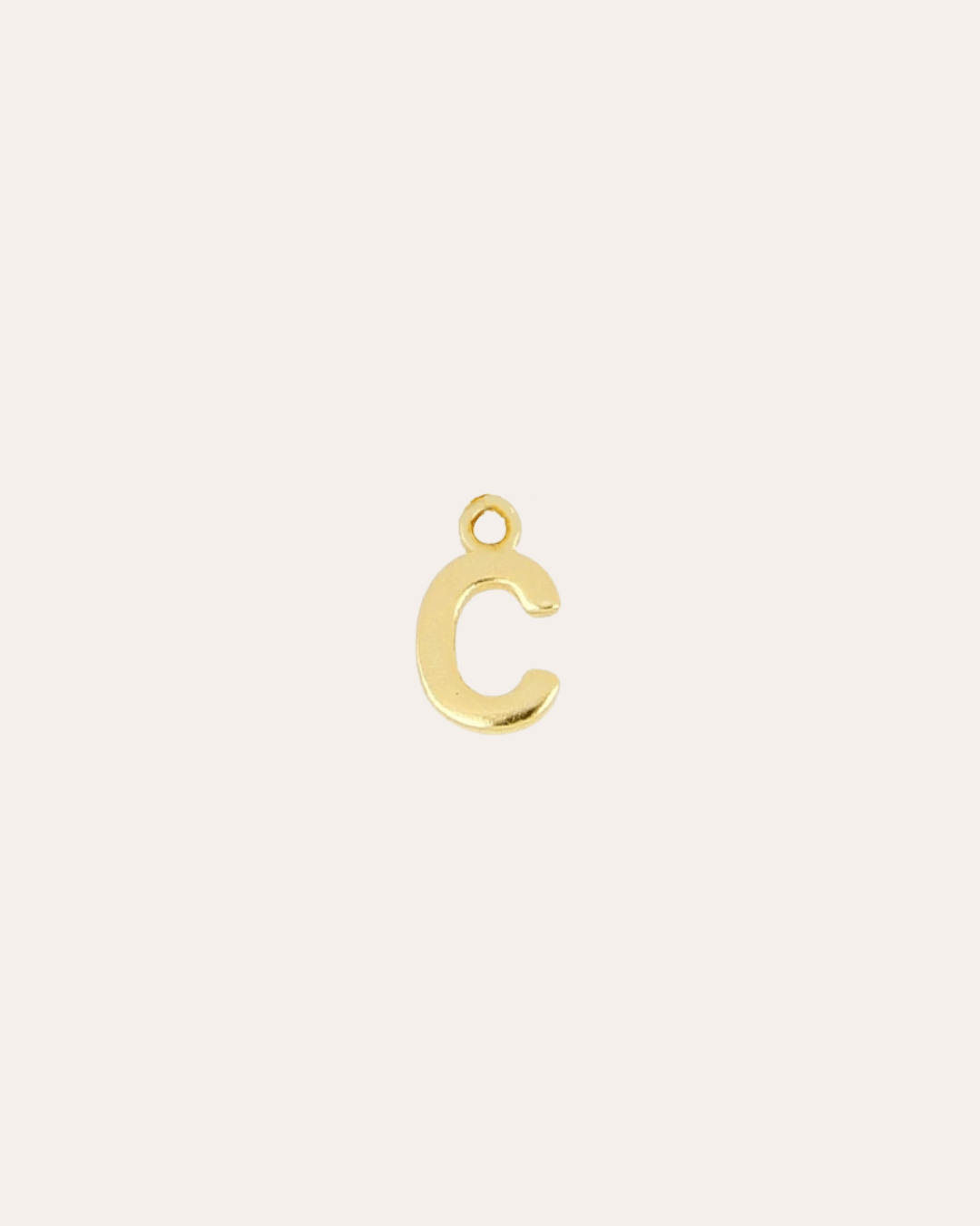 heylove CHARM CHARM INICIAL LISA ORO