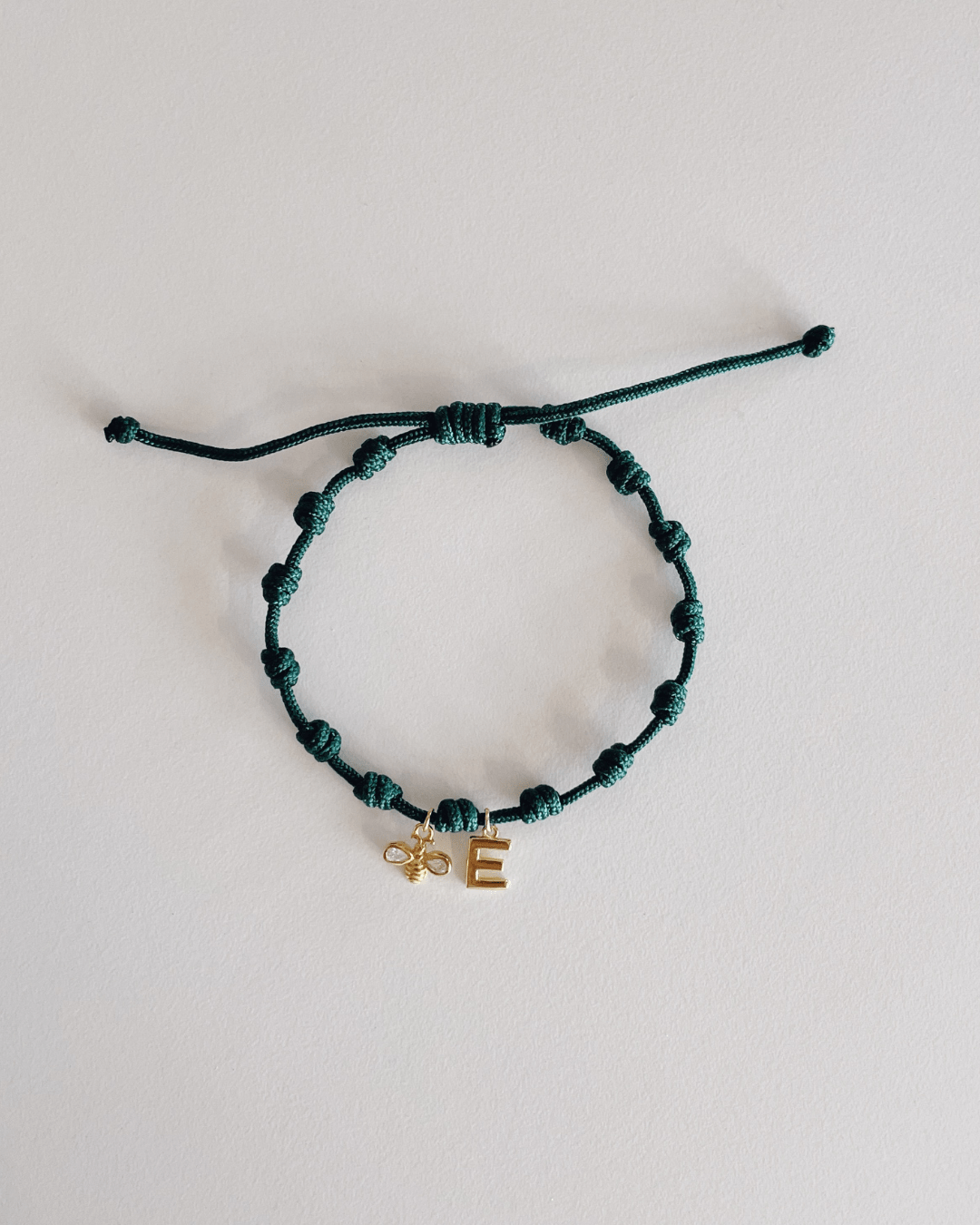 heylove CHARM CHARM INICIAL LISA ORO