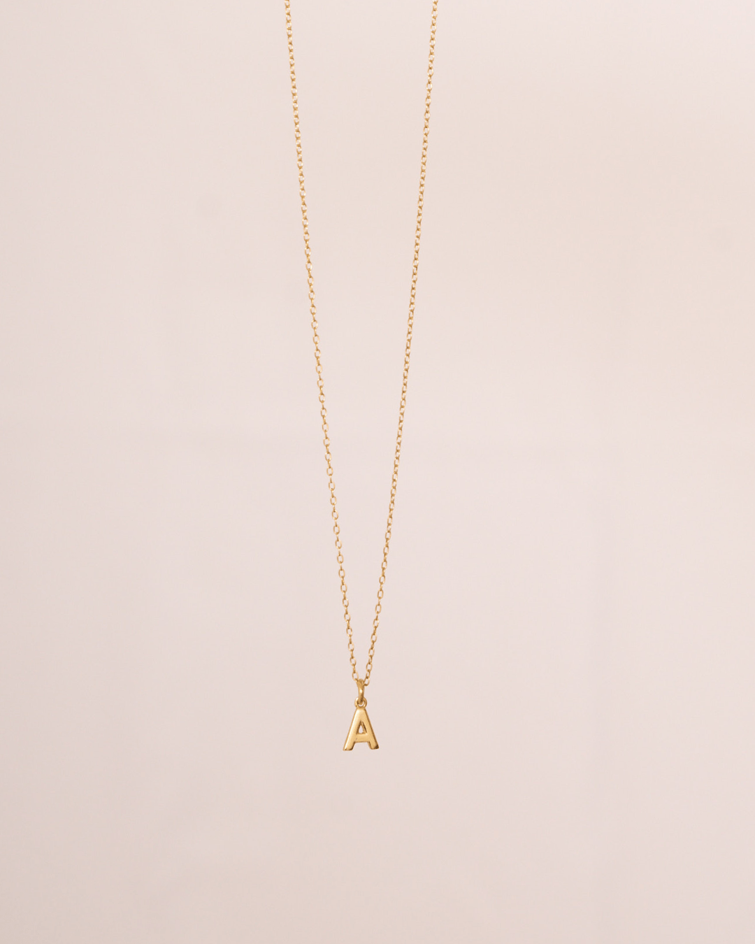 heylove CHARM CHARM INICIAL LISA ORO
