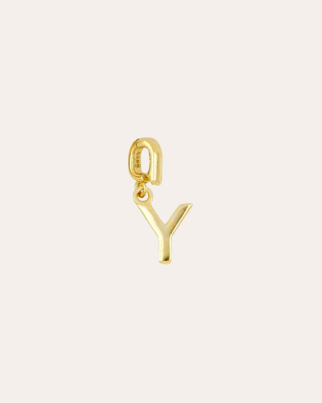 heylove CHARM CHARM INICIAL LISA ORO